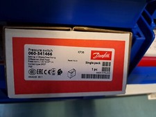 Pressure switch Danfoss KP 36 [10,34]bar Diff [1,38]bar Auto 060-541466