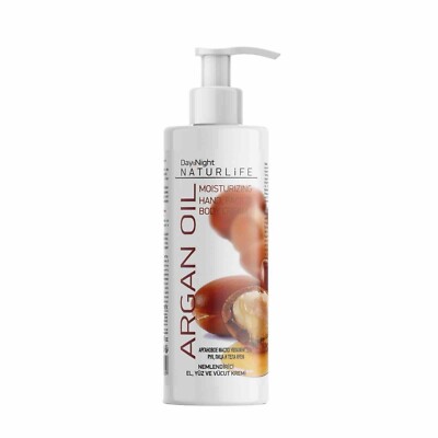 Körperlotion Bodylotion Creme Hautpflege Marokko Arganöl Feuchtigkeit Lotion 