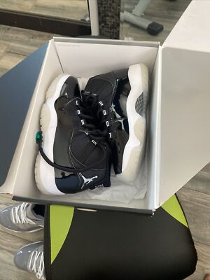 Women's Jordan 11 Jubilee Release Size Jordan 11 Retro