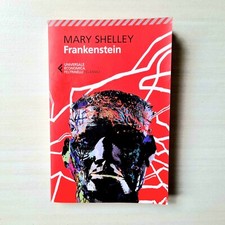 Mary Shelley - Frankenstein - Feltrinelli