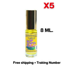 5X Plai, yellow oil extract, Thai-Chinese her...