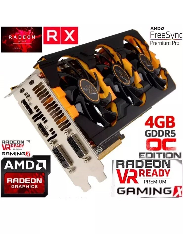 Sapphire Tri R9 290 Oc Sapphire Tri-X AMD Radeon™ R9 290 OC (UEFI
