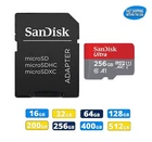 Sandisk Micro SD Card Ultra Memory Card with MicroSD to SD Adapter Wholesale Lot