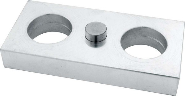 Allstar Professionelle Aluminium Absenkblock Billet .750In-image