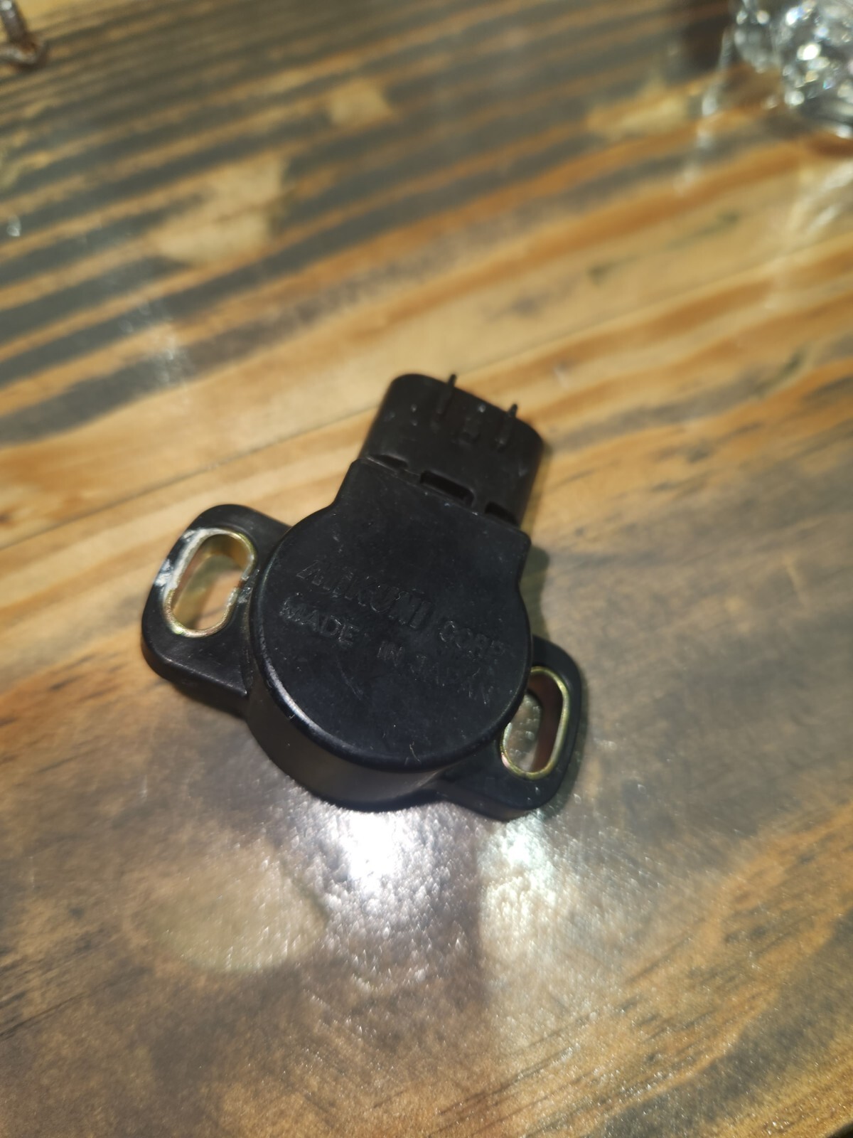 MITSUBISHI OEM Mikuni TPS Throttle Position Sensor MD614736 JDM 
