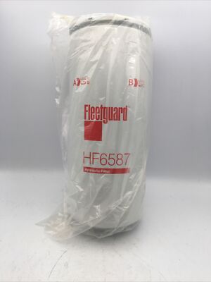 *** Fleetguard HF6587 Hydraulic Filter  ***