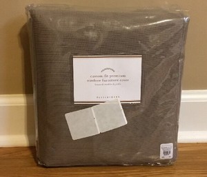 New Pottery Barn Torrey Custom Fit Outdoor Furniture Cover
