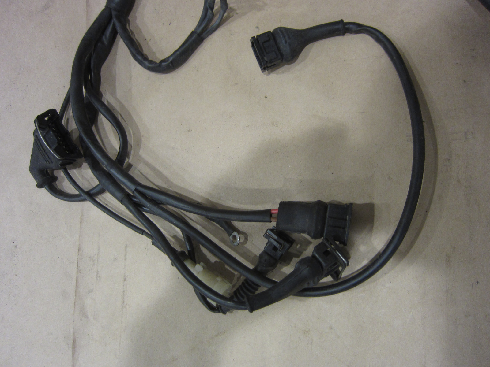 Ferrari 348 - ABS Harness Connection Cables ANTISKID - P/N 134436