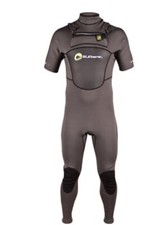 SUPreme Men's Blade 1.5 mm Neoprene Short Sleeve Full Suit NEW Size XXL