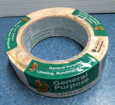 DUCK General Purpose Masking Tape 1.41" X 60 yds. 05003 FS