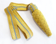 Dragonne de sabre ou épée pour la RAF ou Forces aériennes du Commonwealth.