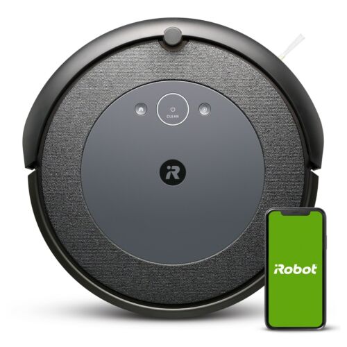 iRobot Roomba i4 EVO (4150) Wi-Fi Connected Robot Vacuum - Certified Refurbished - Imagen 1 de 11