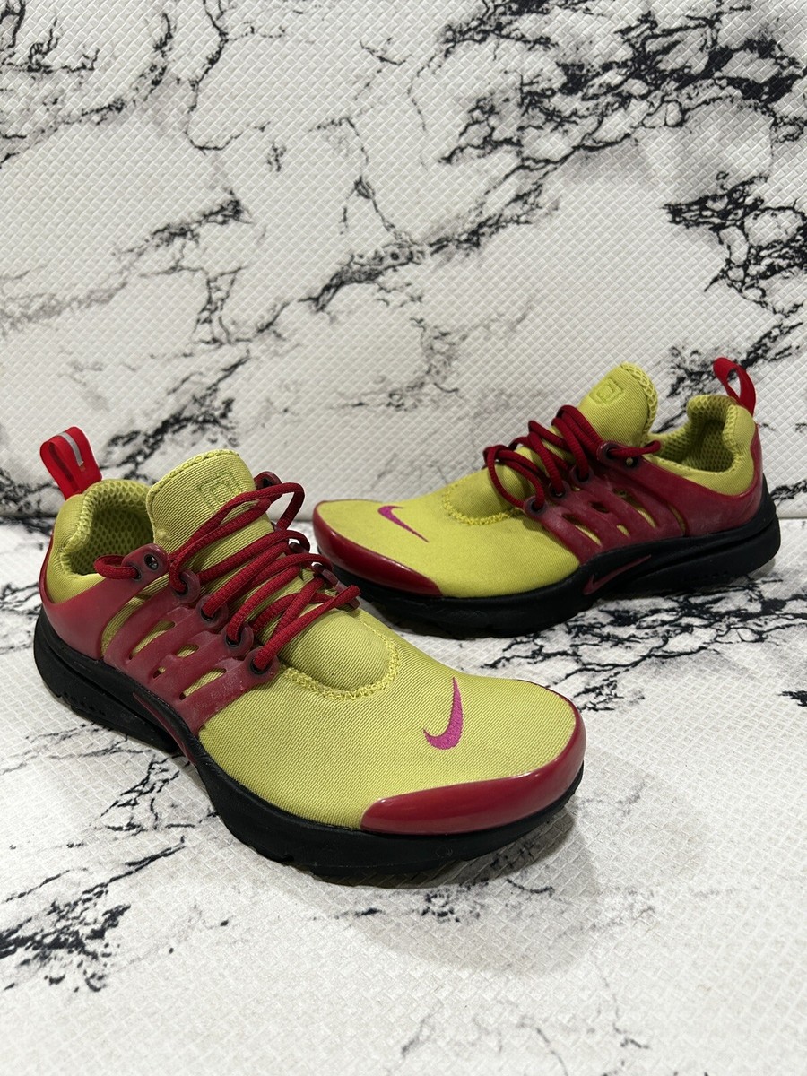 Presto Shoes 2006 Nike Presto Nike Air Presto Low 2006 041202 Lime