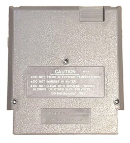 Jeopardy! Junior Edition Nintendo NES Game Tested Works Great 