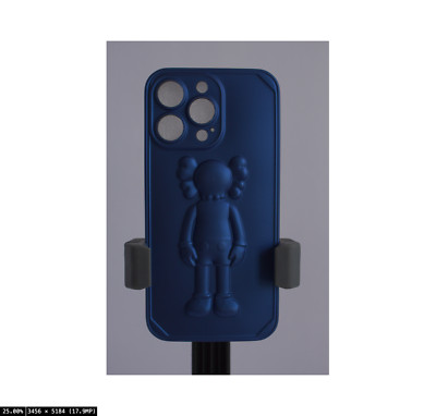 KAW Inspired Blue Design -  Phone 13 Pro Case Cover | 3D |