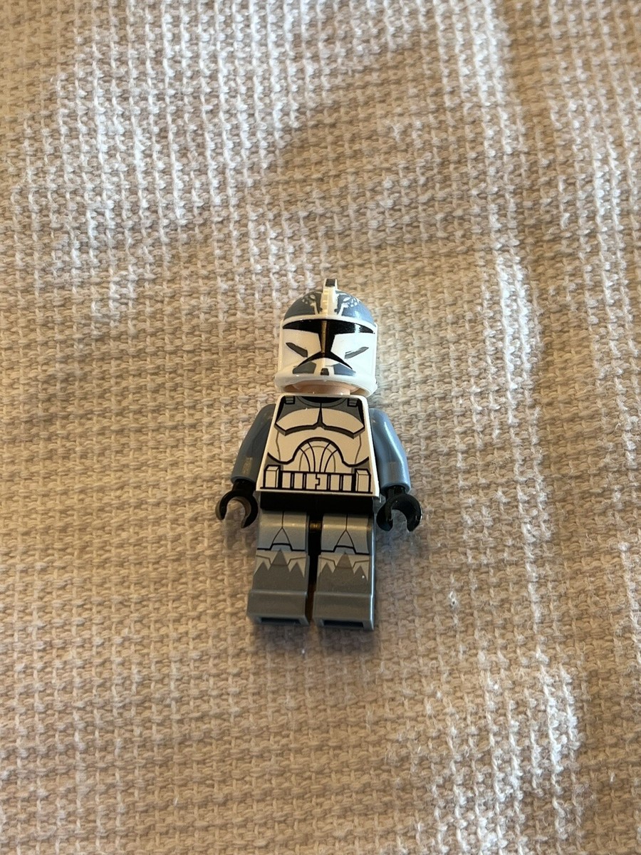 LEGO Star Wars Minifigure SW0331 Wolfpack Phase 104th Battalion