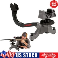 Shooting Bench Rest Gun Vise Adjustable Sturdy Sighting Gunsmithing Stand