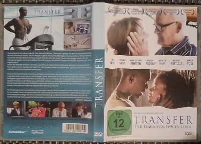 Damir Lukačević DVD ''TRANSFER Der Traum vom ewigen Leben'' 2010 H.Michael Rehberg