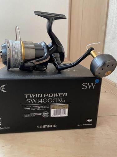 SHIMANO 15 TWIN POWER sw14000xg 218947