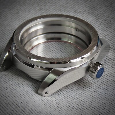 #ad Dial Maker Custom Case， Model Nr8 Silver color $120.00