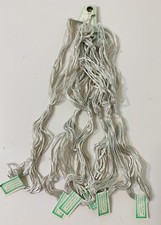 Vintage Needlepoint FILO LOSS Silk Threads Zwicky 2302 - EACH FLOSS-