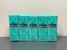 5x Benefit The Porefessional Super Setter Long Lasting Setting Spray 0.5oz 15mL