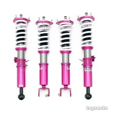 Godspeed MonoSS Coilover 16way Shock+Spring for *RWD* M37 M56 11-13, Q70 14-19