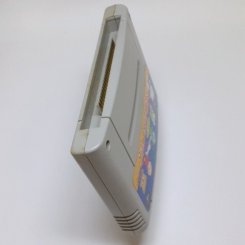 SANRIO SMASH BALL Nintendo Super Famicom Cartridge Only sfc - Picture 4 of 7