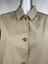 Uniqlo-Women-s-Blocktech-Coat-Button-Down-Soutien-Collar-Size-Large thumbnail 5