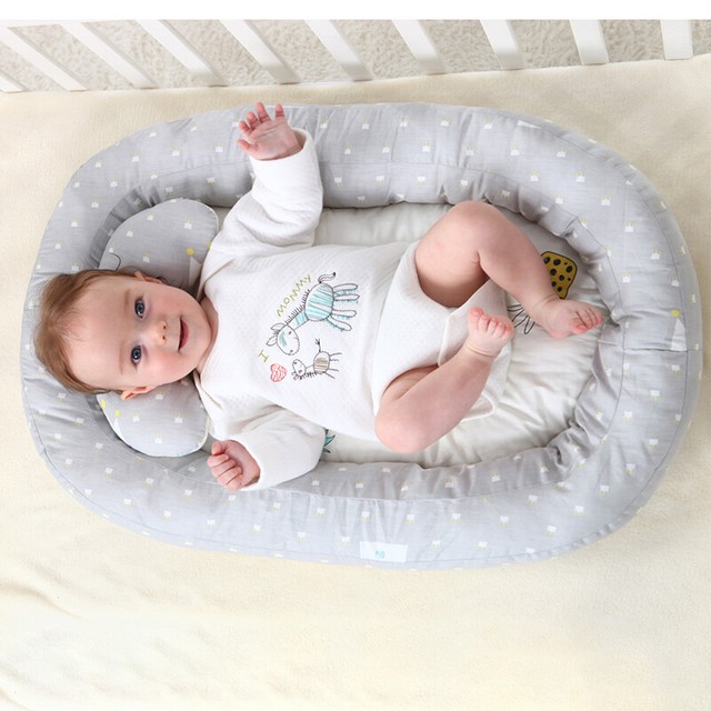portable crib bed