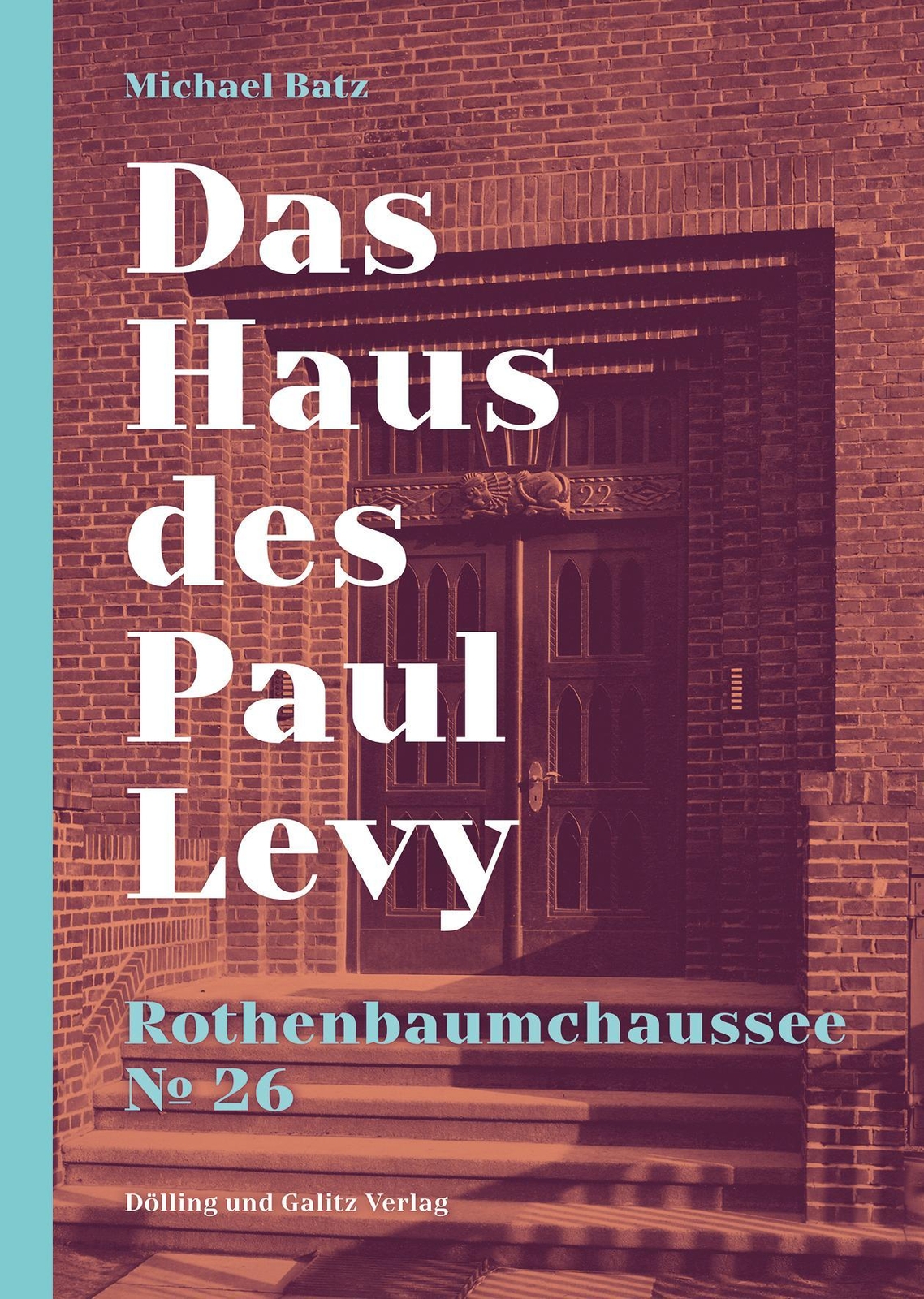 Thumbnail - Das Haus Des Paul Levy. Rothenbaumchaussee 26, Michael Batz