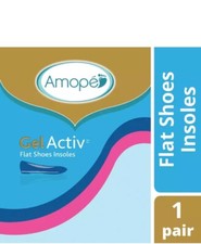 Las mejores ofertas en Plantillas Ortótica Amope Bicicleta Confort