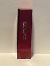 Covergirl Colorlicious Lipstick, 295 Succulent Cherry/Cerise Succulene, .12 oz