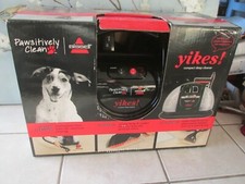 Bissell Pawsitively Clean Spotclean Pet Plus Portable Spot Carpet Cleaner NIB