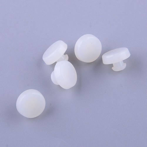 5 Pcs For Hyundai Elantra Brake Light Switch Buffer Cushion Rubber