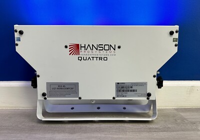 HPS (Hanson Pro Systems) ''Quattro'' Battery Powered Wireless DMX Lighting Fixture