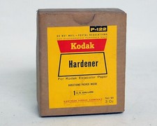 Kodak Hardner P-122 Darkroom Developing Chemicals