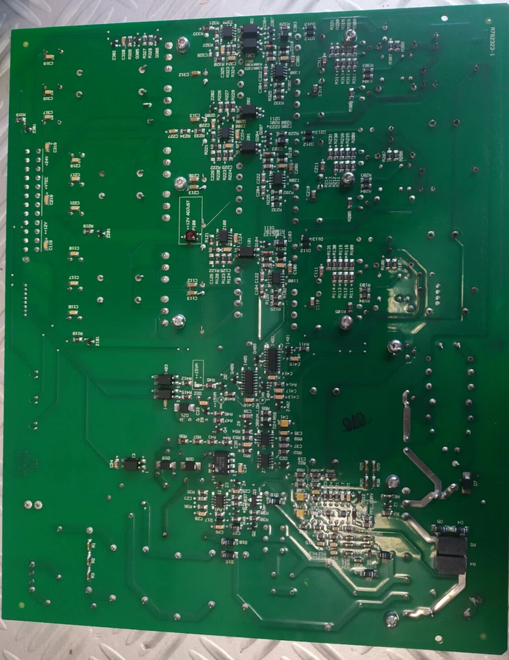 Barco R765529 Fan Controller Board for Galaxy 4K - Imagen 3 de 3