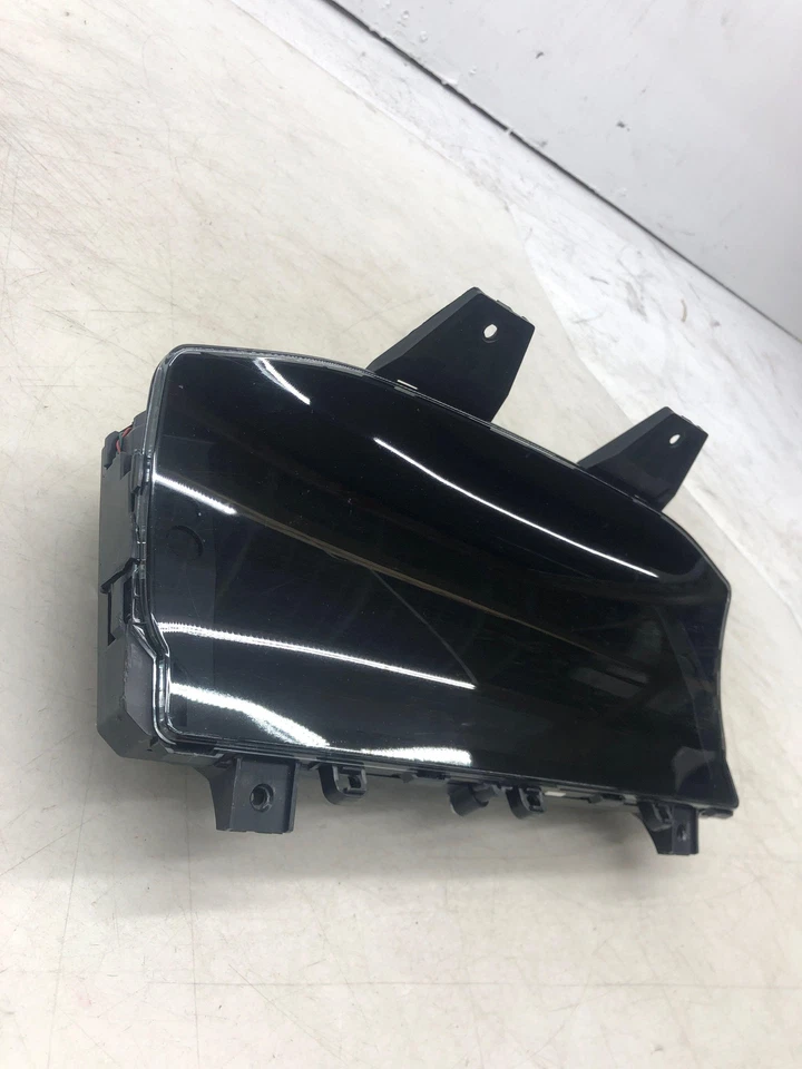 Jaguar F-Pace 2017 OEM pantalla digital velocímetro clúster HK83-10849-JF Foto 2 de 4