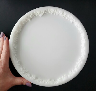 Crystal Edge Silicone Mold For Resin - Platinum Cure Food Grade For 3D Blooms & Larimar Effects