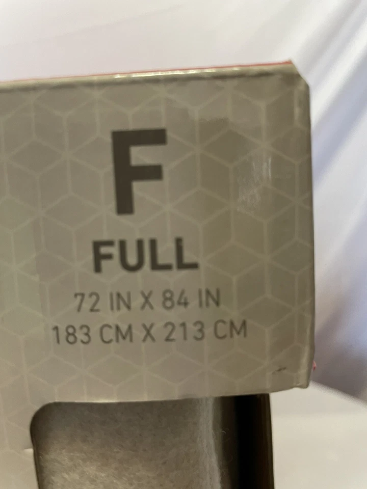 Manta térmica polar Sunbeam bronceada tamaño completo 5 ajustes térmicos 60,00 Foto 4 de 4