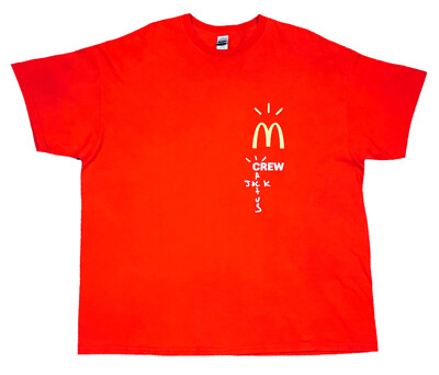 T Shirt Cactus Jack Send Me Travis Scott X Virgil Abloh By A