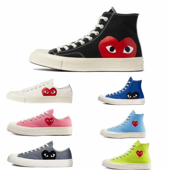 Zapatos de lona para hombre Zapatos de niño Pareja Zapatos de tablero para mujer Zapatillas de deporte para niña