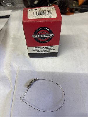 #ad #ad Genuine Briggs and Stratton Governor Link Spring 692207 OEM B $8.32