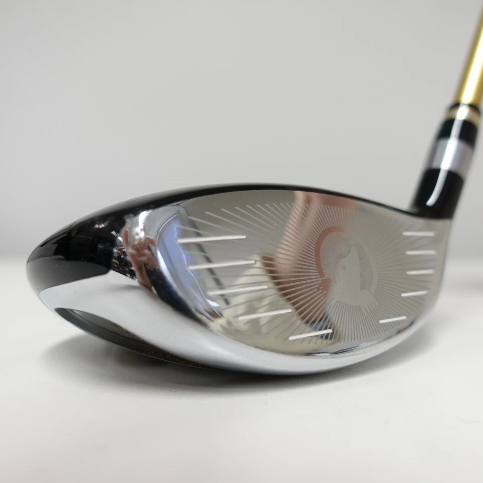 Bayas de golf Honma 2019 5W madera de calle Flex-SR 3STAR ARMRQ 42 con H/C Foto 2 de 4