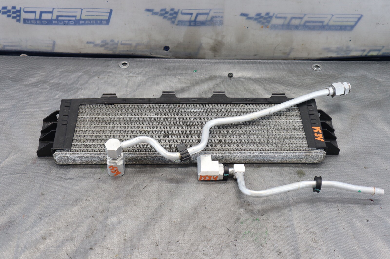 Lt4 Radiator 2019 Chevrolet Corvette Z06 1LZ LT4 6.2L OEM Secondary Radiator W ...