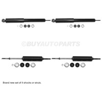 Brand Premium Quality Shock Absorber Set For Datsun & Nissan on sale Brand Premium Quality Shock Absorber Set For Datsun & Nissan on sale