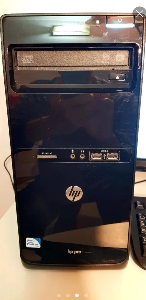 Ordenador HP Pro 3500 Serie MT - Imagen 2 de 3