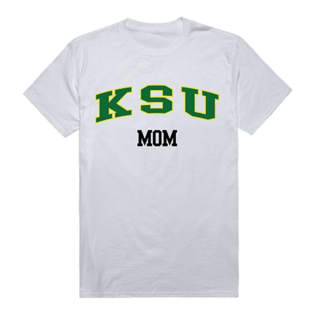 Kentucky State University Thorobreds KSU Mom Mother NCAA Cotton Tee T