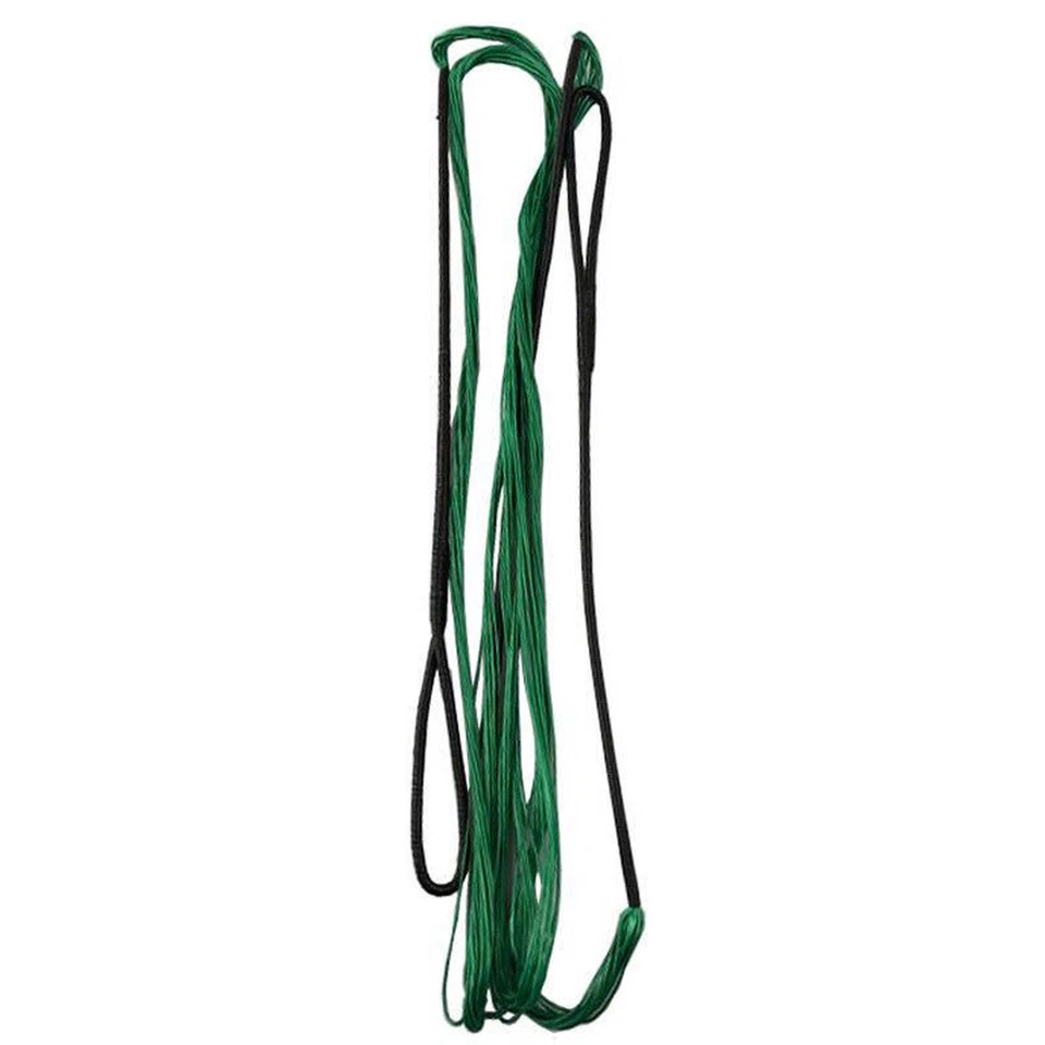 Archery AMO 48-70" Dacron Handmade Bow Strings Traditional Recurve Longbow Shoot - Image 4 of 4